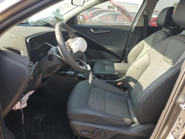 Photo 7 from auction – 2024 KIA NIRO EX with VIN KNDCR3LE2R5159484