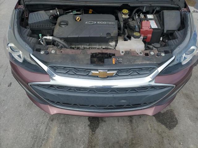 Photo 12 from auction – 2020 CHEVROLET SPARK LS with VIN KL8CB6SA0LC410535