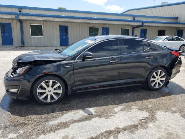 Foto 1 de la subasta – 2011 KIA OPTIMA SX con VIN KNAGR4A60B5122424