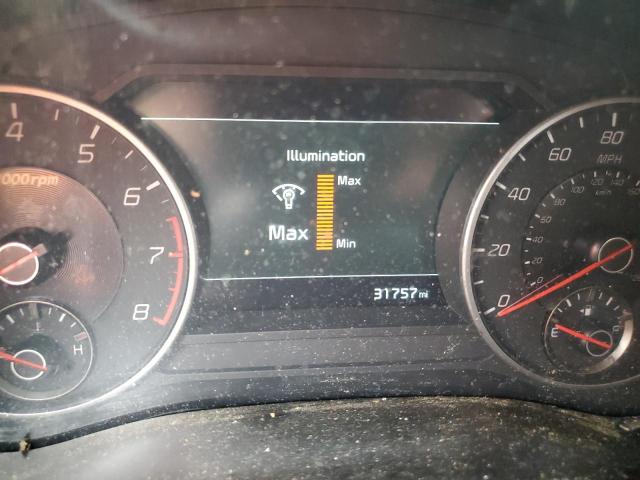 Photo 9 from auction – 2019 KIA STINGER PR with VIN KNAE25LA7K6064406