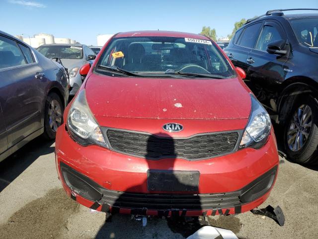 Zdjęcie 5 z aukcji – 2013 KIA RIO LX z VIN KNADM4A33D6165885