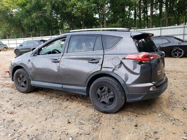 Photo 2 from auction – 2018 TOYOTA RAV4 LE with VIN 2T3ZFREV3JW452861