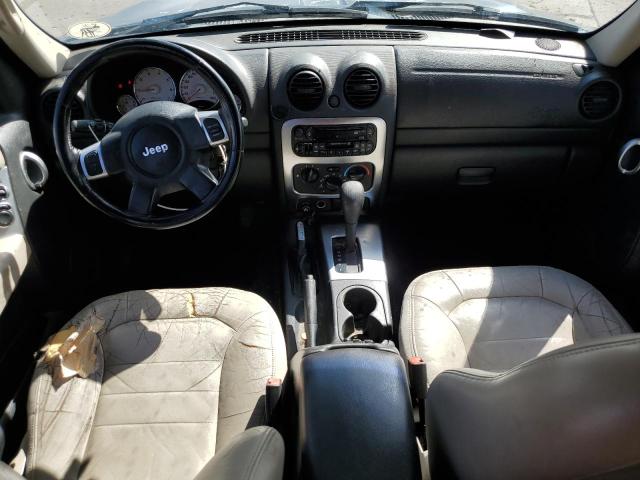 Photo 8 from auction – 2002 JEEP LIBERTY LI with VIN 1J8GL58K72W223489
