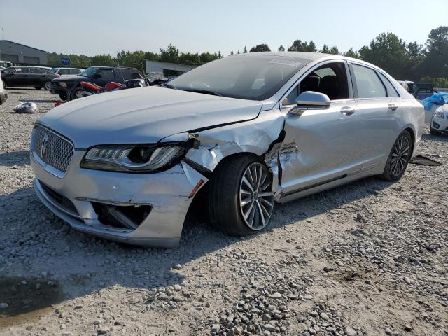 Photo 1 from auction – 2017 LINCOLN MKZ PREMIE with VIN 3LN6L5A90HR653687