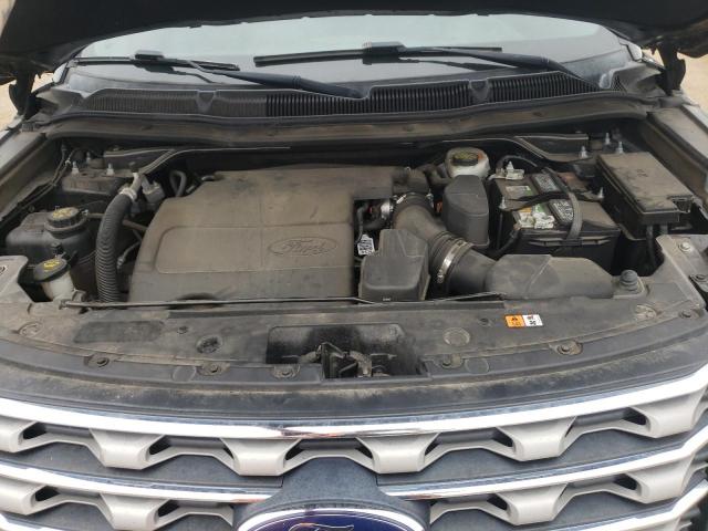 Photo 12 from auction – 2016 FORD EXPLORER X with VIN 1FM5K8D88GGC33782