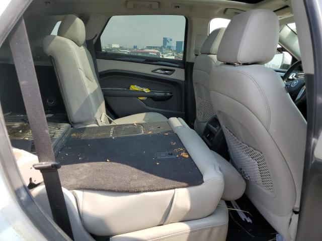 Photo 11 from auction – 2015 CADILLAC SRX LUXURY with VIN 3GYFNEE33FS611874