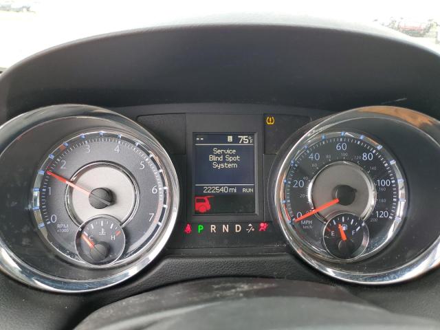 Photo 9 from auction – 2012 CHRYSLER TOWN & COU with VIN 2C4RC1BG9CR145210