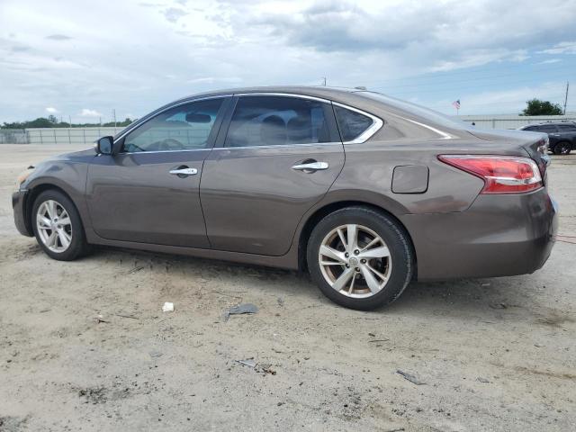 Photo 2 from auction – 2013 NISSAN ALTIMA 2.5 with VIN 1N4AL3AP1DC124751