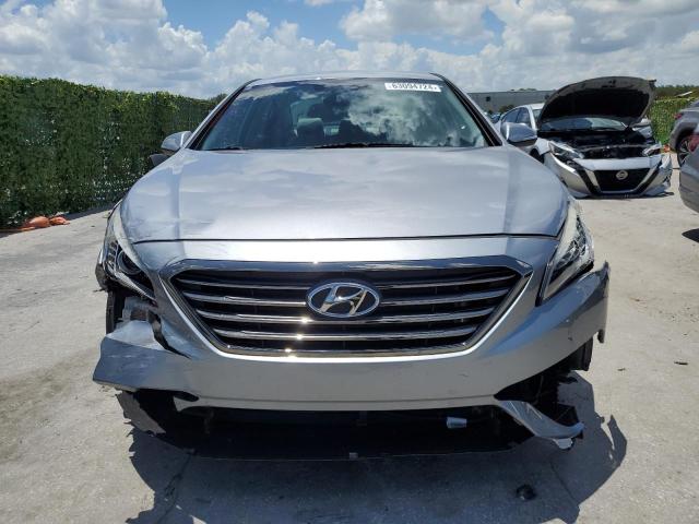 Photo 5 from auction – 2015 HYUNDAI SONATA SPO with VIN 5NPE34AF3FH123553
