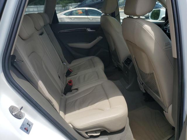 Photo 11 from auction – 2010 AUDI Q5 PREMIUM with VIN WA1LKAFPXAA016987