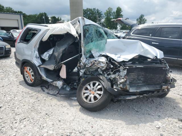 Photo 4 from auction – 2005 HONDA CR-V EX with VIN SHSRD78865U334338
