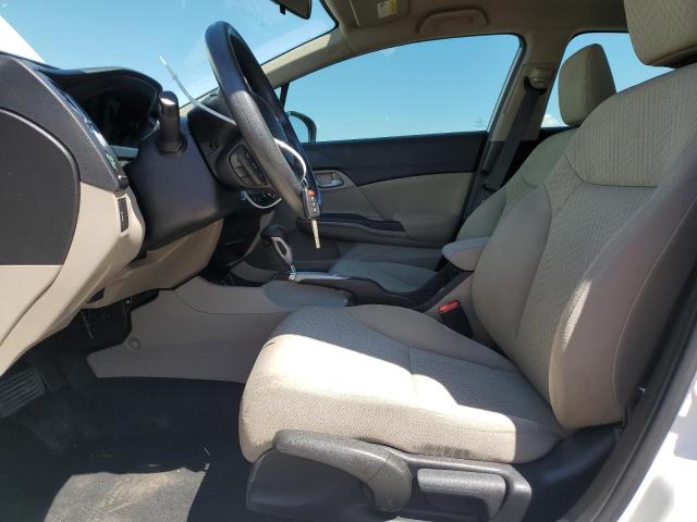 Photo 7 from auction – 2015 HONDA CIVIC LX with VIN 2HGFB2F56FH519885