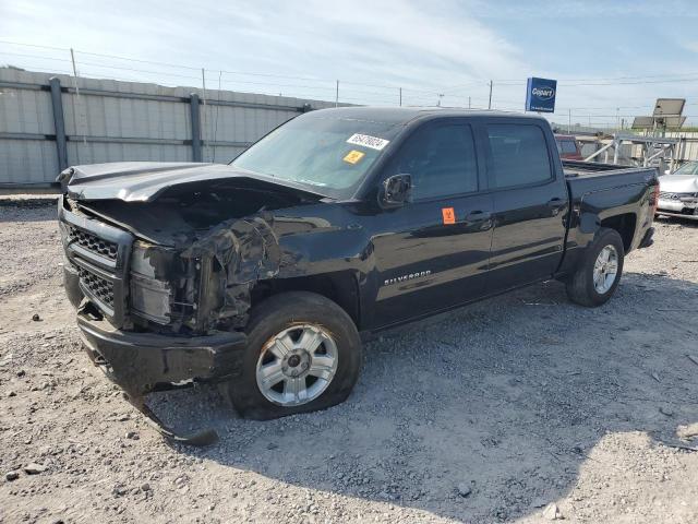 CHEVROLET SILVERADO 2015 with VIN 3GCUKPEC1FG285187 - Photo from auction