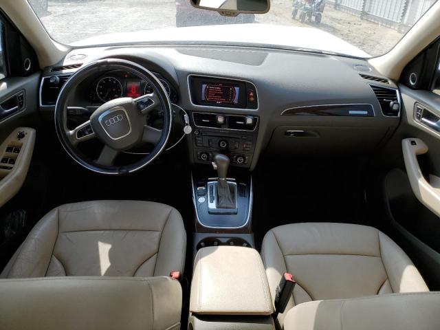 صورة رقم 8 من المزاد - 2012 AUDI Q5 PREMIUM مع VIN WA1LFAFP8CA065919