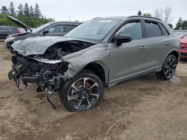 AUDI Q3 TECHNIK 2024 with VIN WA1FECF32R1081647 - Photo from auction