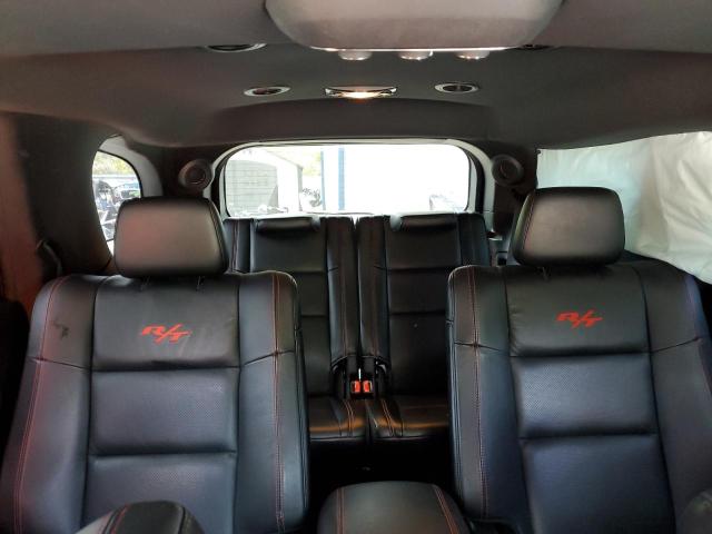 Photo 10 from auction – 2016 DODGE DURANGO R/ with VIN 1C4SDJCT3GC506004