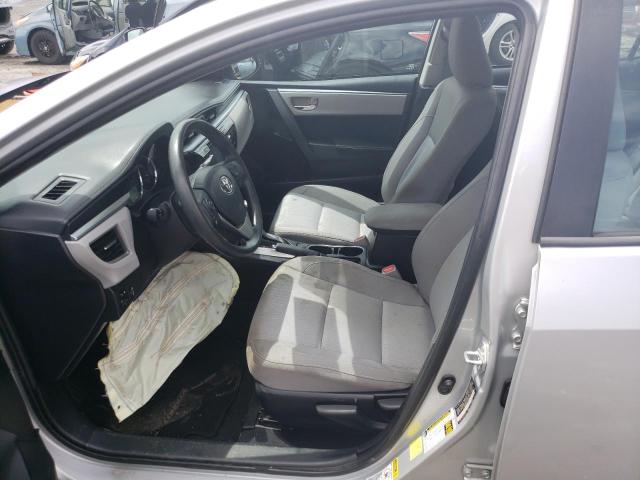 Photo 7 from auction – 2016 TOYOTA COROLLA L with VIN 2T1BURHEXGC500877