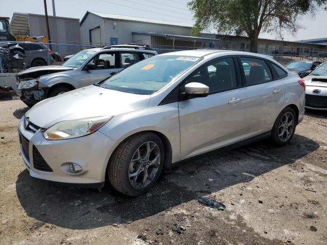 FORD FOCUS SE 2014 с VIN 1FADP3F21EL270941 - Фото с аукциона