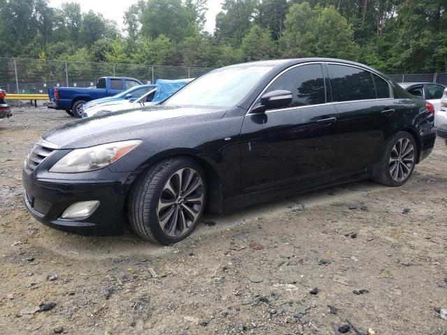 Photo 1 from auction – 2012 HYUNDAI GENESIS with VIN KMHGC4DH7CU211122