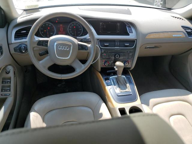 Photo 8 from auction – 2009 AUDI A4 3.2 QUA with VIN WAULK78K19A105169