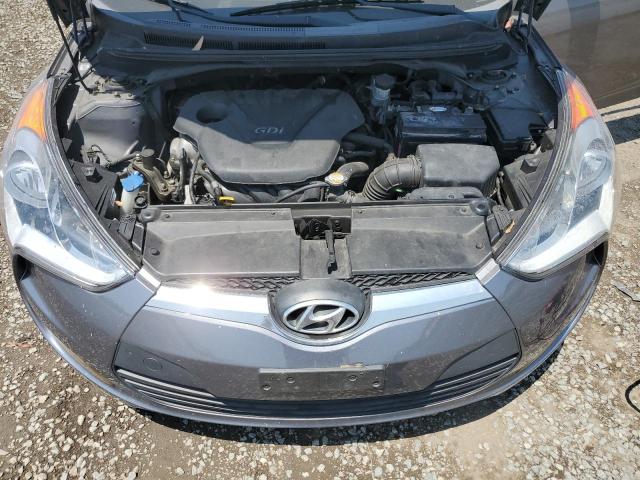 Photo 11 from auction – 2012 HYUNDAI VELOSTER with VIN KMHTC6AD8CU026735
