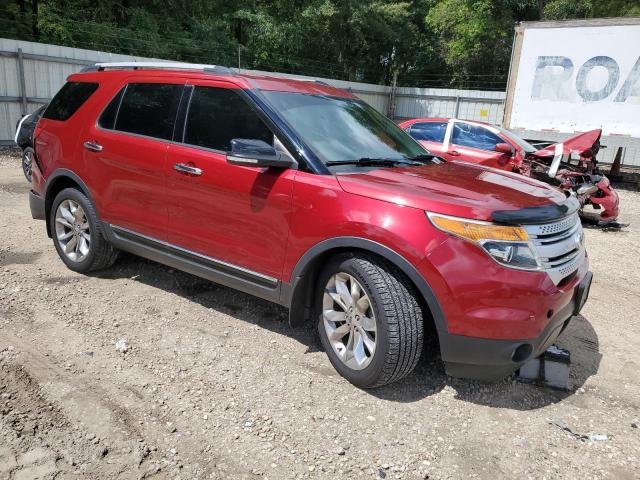 Photo 4 from auction – 2015 FORD EXPLORER X with VIN 1FM5K7D86FGB94716