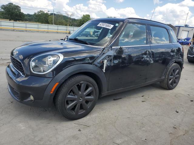 Foto 1 de la subasta – 2014 MINI COOPER S C con VIN WMWZC3C59EWP28098