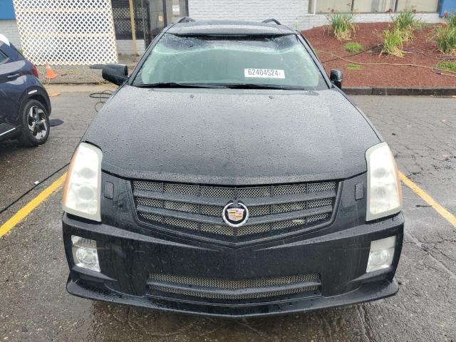 Photo 5 from auction – 2008 CADILLAC SRX with VIN 1GYEE637580178432