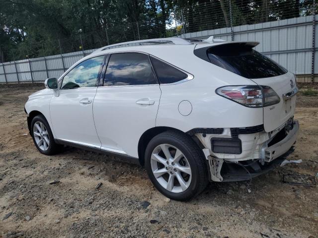 Photo 2 from auction – 2012 LEXUS RX 350 with VIN 2T2ZK1BA1CC071310