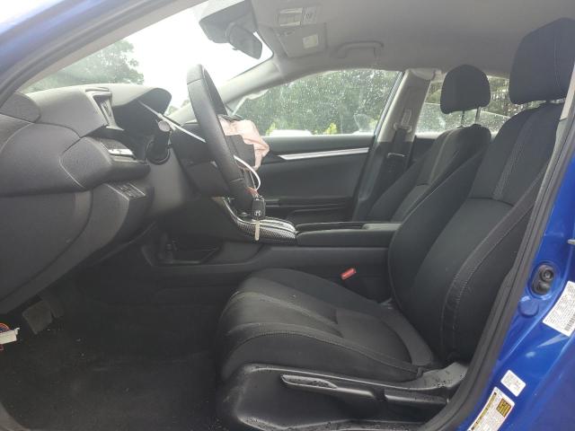 Photo 7 from auction – 2019 HONDA CIVIC LX with VIN 2HGFC2F67KH557013