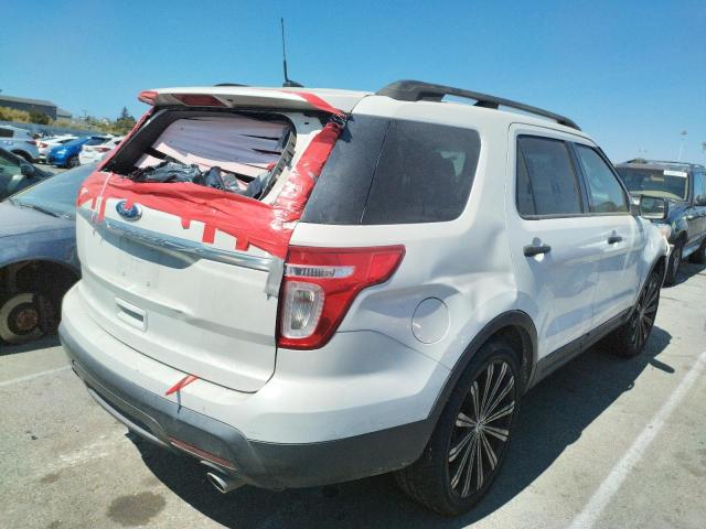 Photo 3 from auction – 2012 FORD EXPLORER with VIN 1FMHK7B81CGA36733