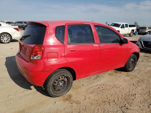 Photo 3 from auction – 2004 CHEVROLET AVEO with VIN KL1TD62684B179010