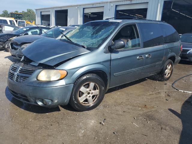 DODGE GRAND CARA 2007 with VIN 2D4GP44L97R177994 - Photo from auction