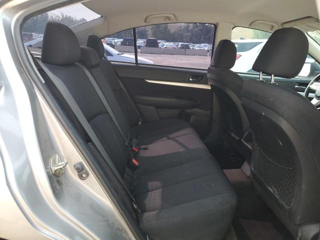 Photo 10 from auction – 2011 SUBARU LEGACY 2.5 with VIN 4S3BMCA63B3252652