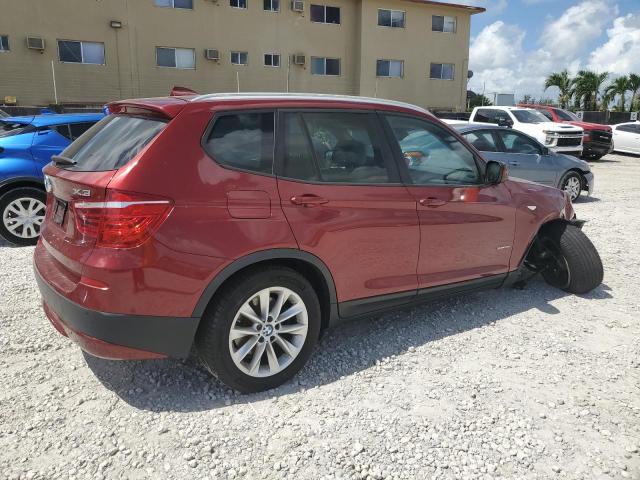 Photo 3 from auction – 2014 BMW X3 XDRIVE2 with VIN 5UXWX9C57E0D14643