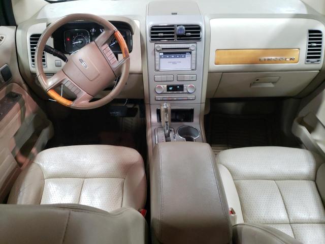 Photo 8 from auction – 2007 LINCOLN MKX with VIN 2LMDU88C47BJ19052