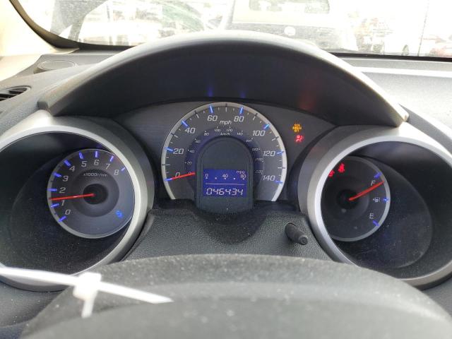 Photo 9 from auction – 2013 HONDA FIT with VIN JHMGE8H31DC082403
