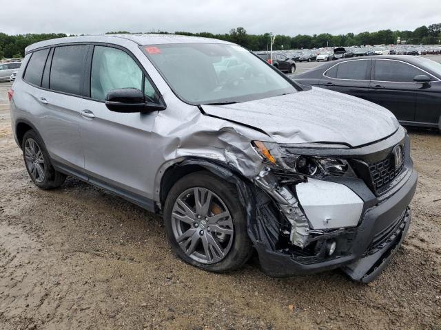 Photo 4 from auction – 2021 HONDA PASSPORT E with VIN 5FNYF7H56MB015006