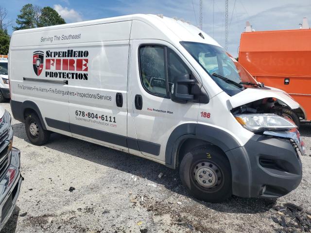 Photo 4 from auction – 2023 RAM PROMASTER with VIN 3C6LRVDG7PE564938