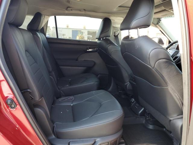 Photo 11 from auction – 2023 TOYOTA HIGHLANDER with VIN 5TDKDRAH3PS524207