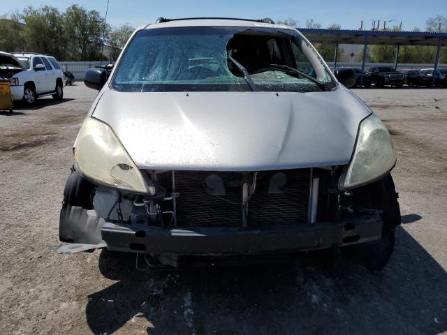 Photo 5 from auction – 2007 TOYOTA SIENNA CE with VIN 5TDZK23C47S054749