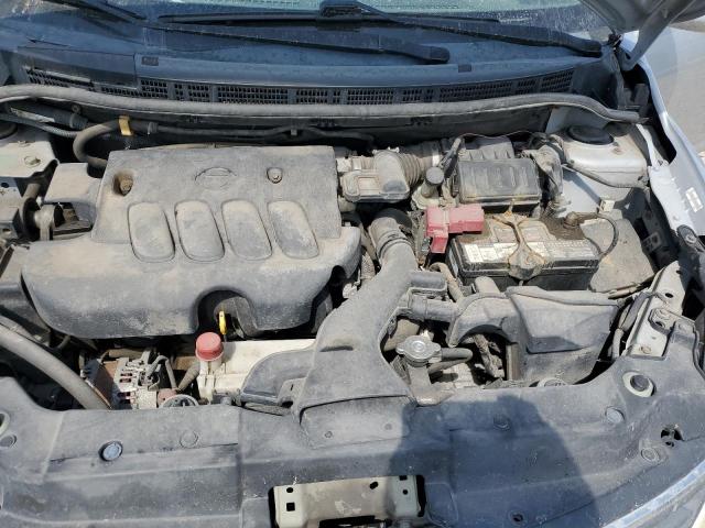 Photo 11 from auction – 2007 NISSAN VERSA S with VIN 3N1BC13E47L350809