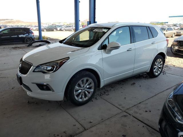 BUICK ENVISION E 2017 with VIN LRBFXBSA7HD222206 - Photo from auction