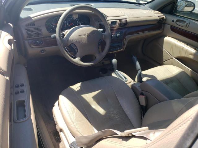 Photo 8 from auction – 2002 CHRYSLER SEBRING LX with VIN 1C3EL55R52N318465