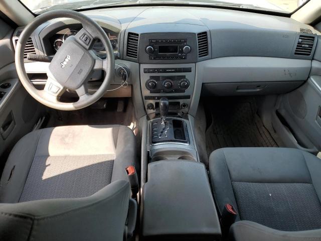 Photo 8 from auction – 2007 JEEP GRAND CHER with VIN 1J8GR48K97C554897