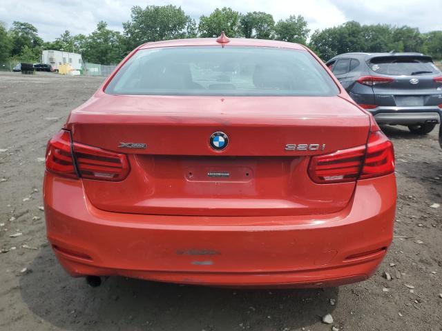 Photo 6 from auction – 2016 BMW 320 XI with VIN WBA8E5G59GNU20983