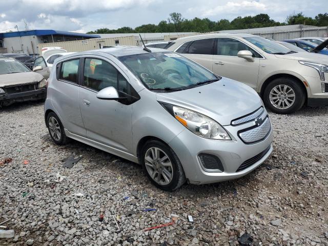 Foto 4 de la subasta – 2014 CHEVROLET SPARK EV 2 con VIN KL8CL6S0XEC474699