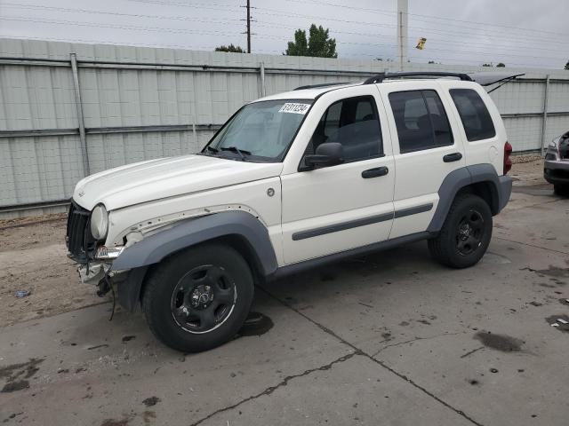 JEEP LIBERTY SP 2005 with VIN 1J4GL48K35W624523 - Photo from auction