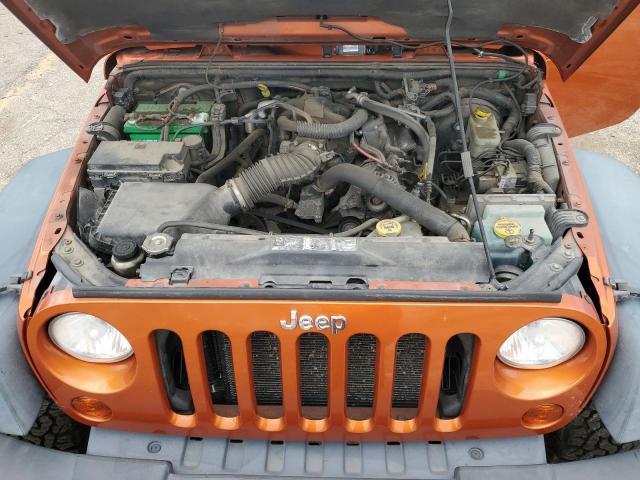 Photo 11 from auction – 2011 JEEP WRANGLER U with VIN 1J4BA6H19BL539220