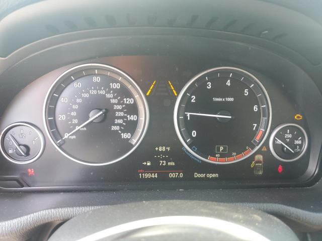 Photo 9 from auction – 2013 BMW X3 XDRIVE2 with VIN 5UXWX9C52D0A17729